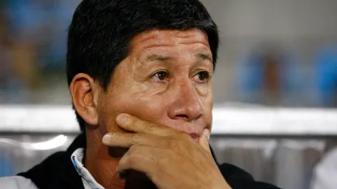 Jaime Vera no pierde el foco en el ascenso a Primera B.
