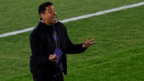 Nicolás Córdova lanzó culpas tras la eliminación del Mundial Sub 20.
