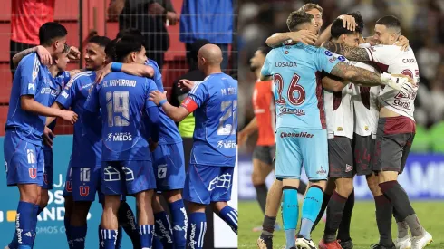 Expectación hay de ambas hinchadas por esta crucial llave.
