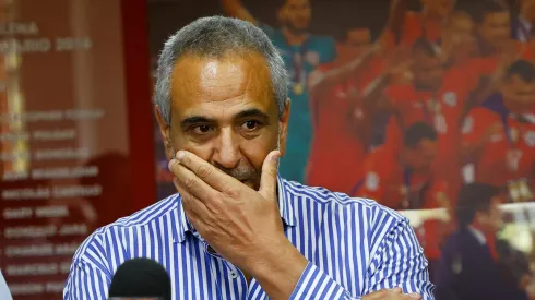 Pablo Milad le pone fecha a su salida de la ANFP.
