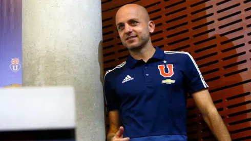 Gustavo Lorenzetti elige a la gran figura de la Universidad de Chile
