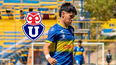 Martín Galdames se trasladará de Viña del Mar a Santiago.
