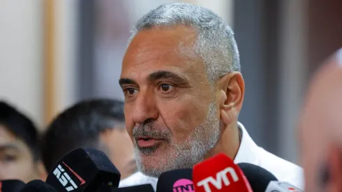 Pablo Milad avisa que se la jugará todo por este DT en La Roja
