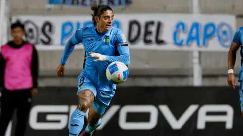 Se acabó el ciclo de Joaquín Montecinos en O'Higgins
