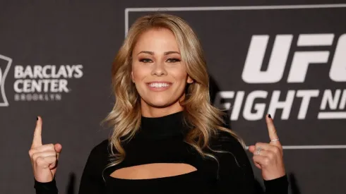 Paige VanZant cambió la UFC por el OnlyFans (Photo by Michael Owens/Zuffa LLC/Zuffa LLC)