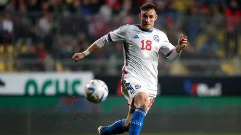 Marcelo Barticciotto no entiende las pocas oportunidades para Bruno Barticciotto en la selección chilena. 
