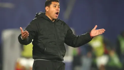 Critican la decisión de que Nicolás Córdova sea el DT de la selección chilena.
