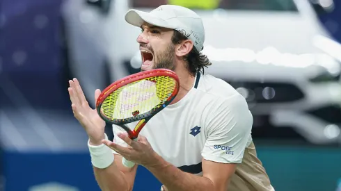 ¡Histórico! Valentín Vacherot se coronó campeón del Masters 1000 de Shanghái 
