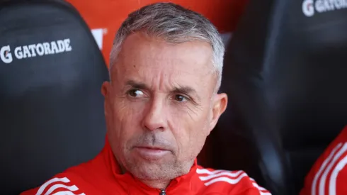 Gustavo Álvarez podría partir a la selección de Perú.
