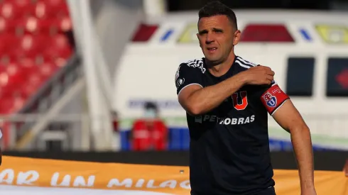 Walter Montillo alarma con todo a la Universidad de Chile

