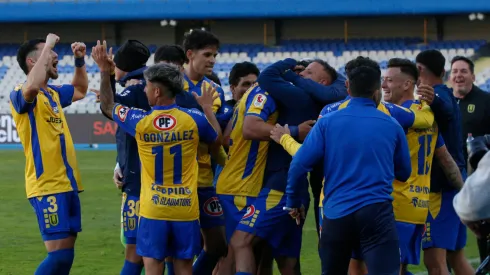 Universidad de Concepción sueña con volver a Primera División.
