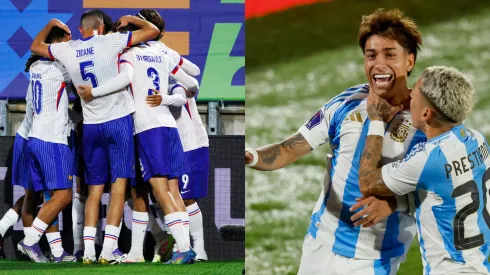 Francia y Argentina podrían enfrentarse en la final del Mundial Sub 20
