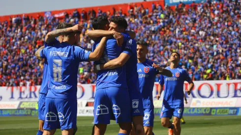 Un doblete de Lucas Di Yorio le devuelve la ilusión a la U
