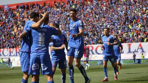 El ídolo de Colo Colo alucina con la hinchada de la U
