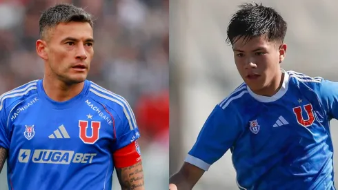 Simón Garcés: la joya en bruto de U. de Chile que tiene como máximo referente a Charles Aránguiz.
