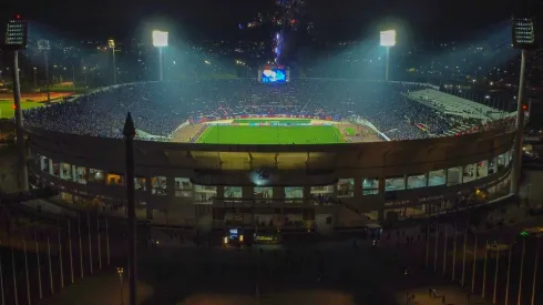 La Universidad de Chile le dirá adiós al Estadio Nacional