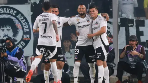 Colo Colo pierde a importante figura por un mes
