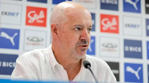 El presidente de la Universidad Católica habló fuerte y claro por el Clásico Universitario
