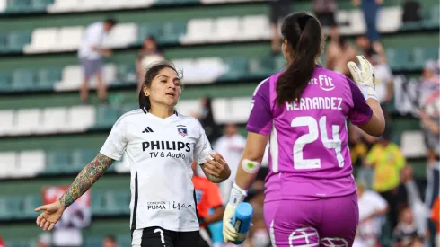 Colo Colo Femenino mantiene su invicto esta temporada. (Foto: @ColoColoFem)
