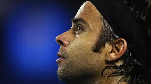 Fernando González no tuvo dudas al elegir al mejor tenista de la historia.
