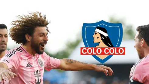 Maxi Falcón ilusiona a toda la hinchada colocolina con potentes frases. (Foto: Getty Images)
