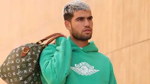 Carlos Alcaraz se jugará un cheque de 6 millones de dólares.
