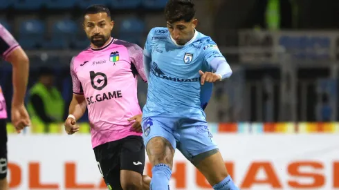 O'Higgins derrota a Iquique de visitante y enciende más aún la lucha por el título (Foto: Keyla Larrea/Photosport)