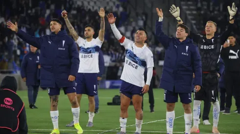 Universidad Católica y sus tres jugadores en capilla para el clásico ante la U
