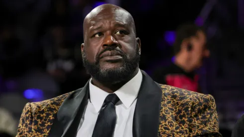 Shaquille O'Neal eligió al mejor tenista de la historia.
