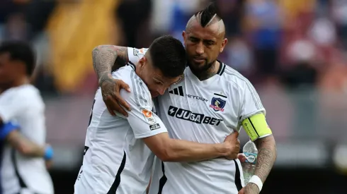 Colo Colo recibió una infracción de tránsito en La Serena.
