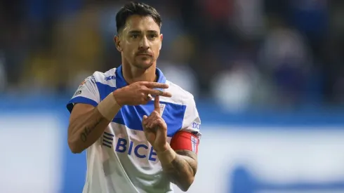 Fernando Zampedri elige  la mejor UC del tetracampeonato
