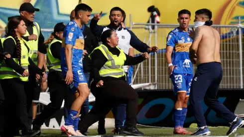 Rodrigo Piñeiro condena los hechos de violencia que se vivieron en el Sausalito.