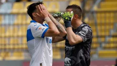 Universidad Católica pierde a importante jugador ante la U
