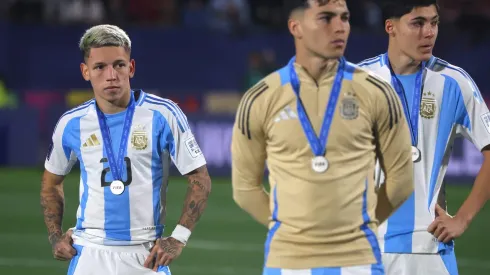 Gianluca Prestianni se desahogó tras perder la final
