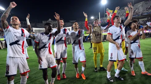 PSG, el vigente campeón, quiere repetir el título.