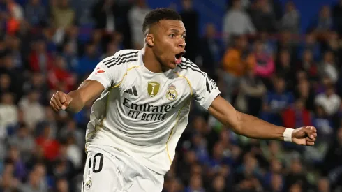 Kylian Mbappé suma 15 goles en 11 partidos en lo que va de la temporada.