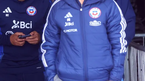 La Selección Chilena tiene un favorito para ser su nuevo DT. (Foto: Photosport)
