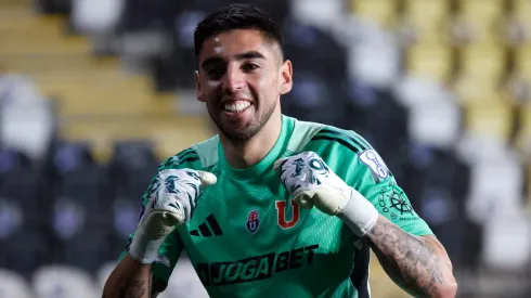 Gabriel Castellón y su duelo clave ante Lanús por la Copa Sudamericana
