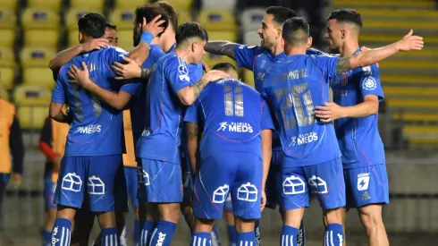 La U celebra su gran participación en torneos Conmebol.