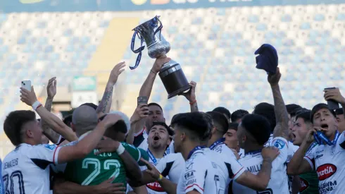 Melipilla se coronó campeón el año pasado, pero por escritorio no pudo disputar la Primera B en 2025
