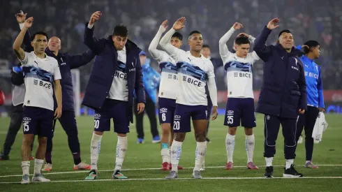 Universidad Católica y una nueva baja para el Clásico Universitario
