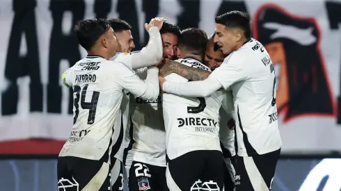 Colo Colo tiene vistos a sus "primeros refuerzos" para el 2026. (Foto: Photosport)
