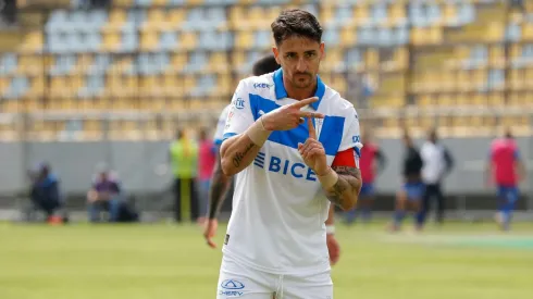 Fernando Zampedri habla en la antesala al Clásico Universitario