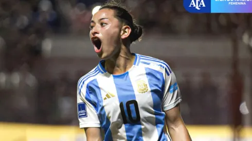 Argentina vence a Paraguay y se instala en la cima de la Liga de Naciones Femenina (Foto: AFA)