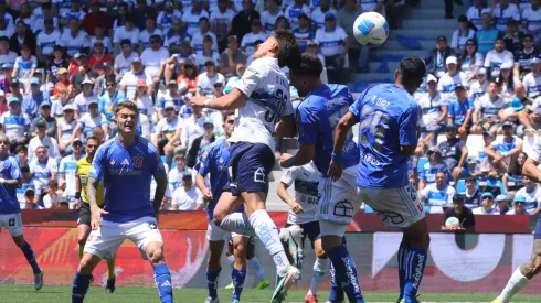 La U sufrió una dura derrota en el clásico universitario contra la UC
