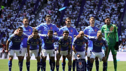 Héctor Pinto sin piedad con los jugadores de la U.