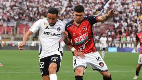 Colo Colo igualó ante Limache y se complica en la Liga de Primera (Foto:<br />
27/10/2025<br />
Photosport)
