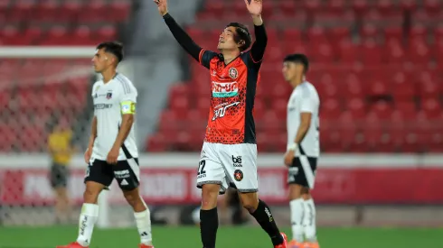 Deportes Limache consigue milagroso empate.
