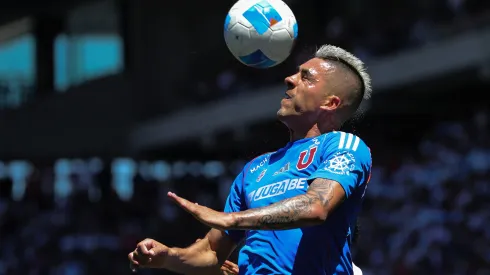 César Vaccia pide a Leandro Fernández como titular en la U ante Lanús.
