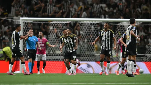¡Atlético Mineiro es finalista de la Copa Sudamericana 2025!
